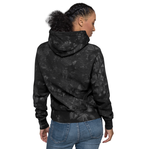 Unisex Champion Tie-dye Hoodie - Image 5