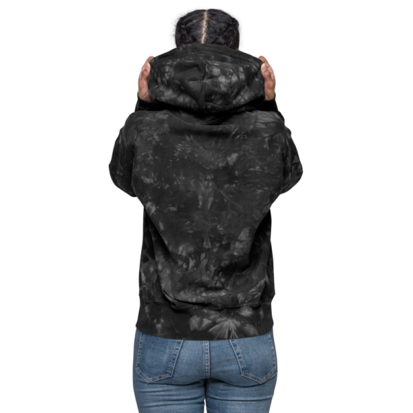Unisex Champion Tie-dye Hoodie - Image 17