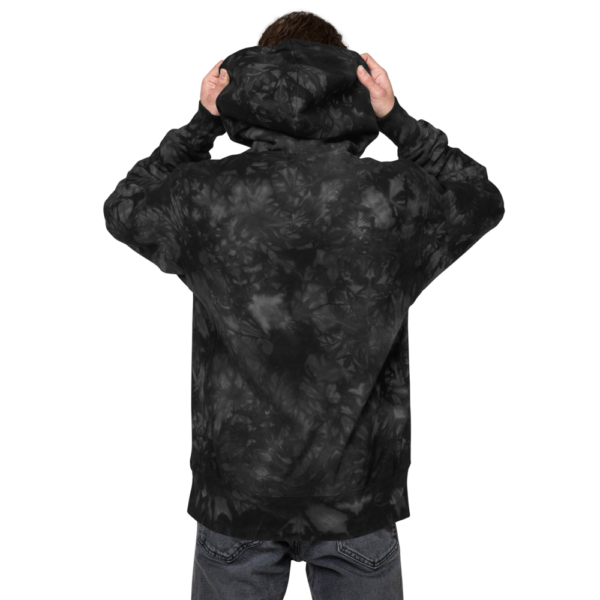 Unisex Champion Tie-dye Hoodie - Image 18