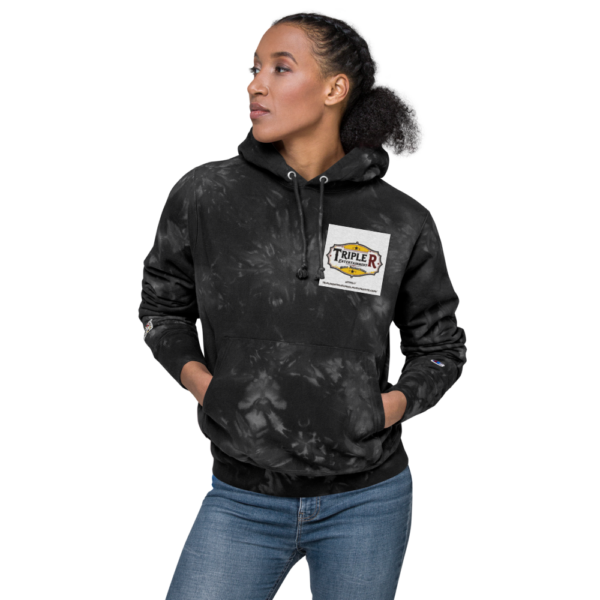 Unisex Champion Tie-dye Hoodie - Image 21