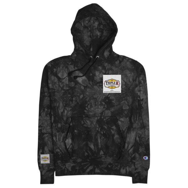 Unisex Champion Tie-dye Hoodie - Image 24