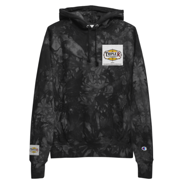 Unisex Champion Tie-dye Hoodie - Image 25
