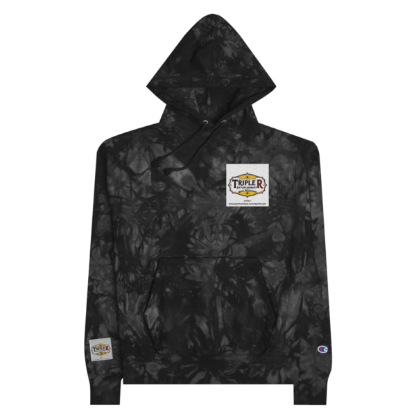 Unisex Champion Tie-dye Hoodie - Image 27