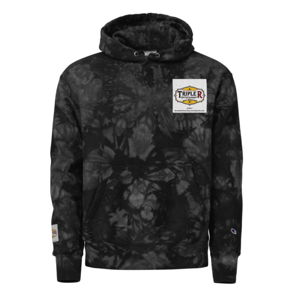 Unisex Champion Tie-dye Hoodie - Image 29