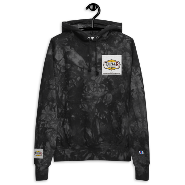 Unisex Champion Tie-dye Hoodie - Image 31