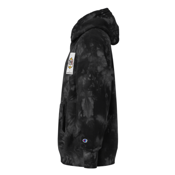 Unisex Champion Tie-dye Hoodie - Image 38