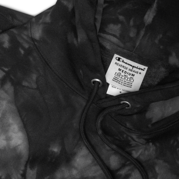 Unisex Champion Tie-dye Hoodie - Image 41