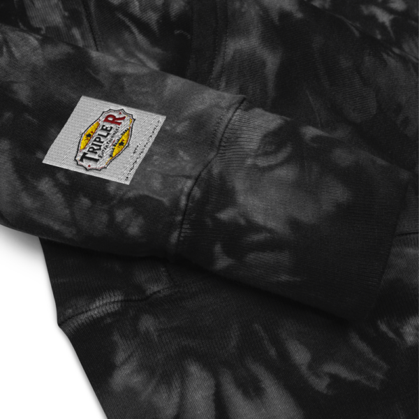 Unisex Champion Tie-dye Hoodie - Image 42