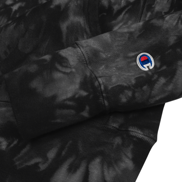 Unisex Champion Tie-dye Hoodie - Image 43