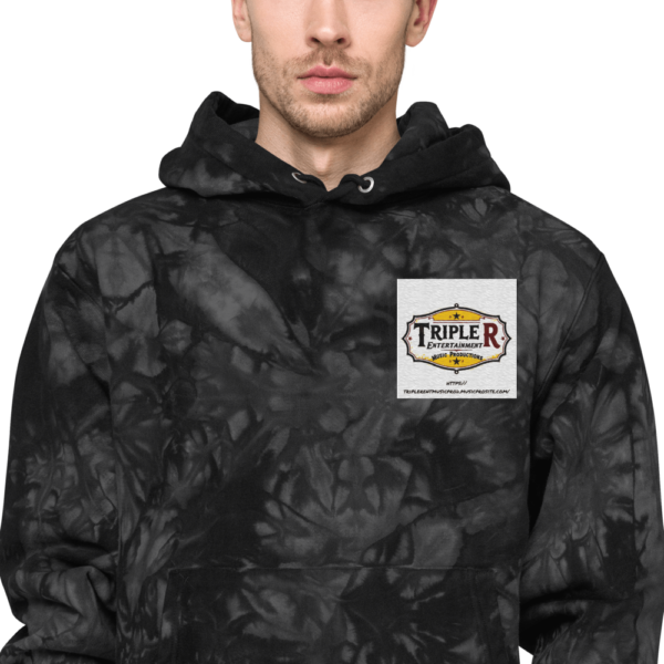Unisex Champion Tie-dye Hoodie - Image 51