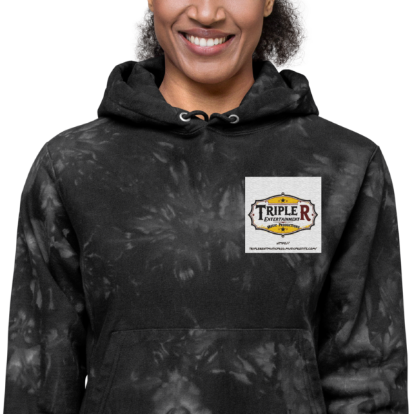 Unisex Champion Tie-dye Hoodie - Image 50