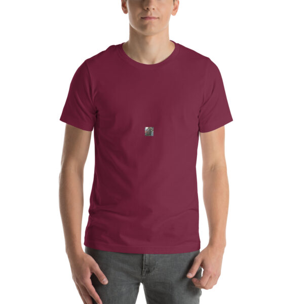 Unisex t-shirt - Image 8