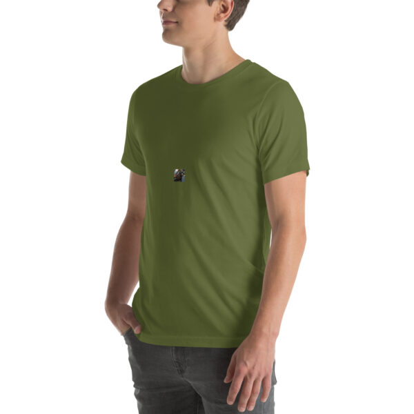 Unisex t-shirt - Image 18