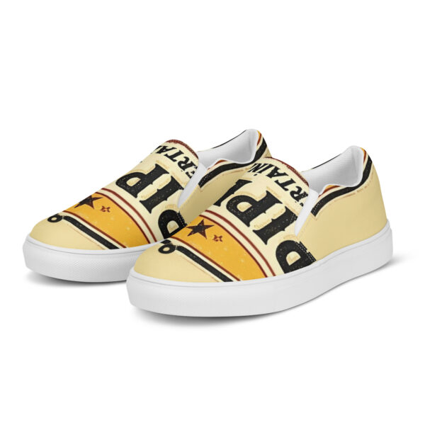 Men’s slip-on canvas shoes - Image 13