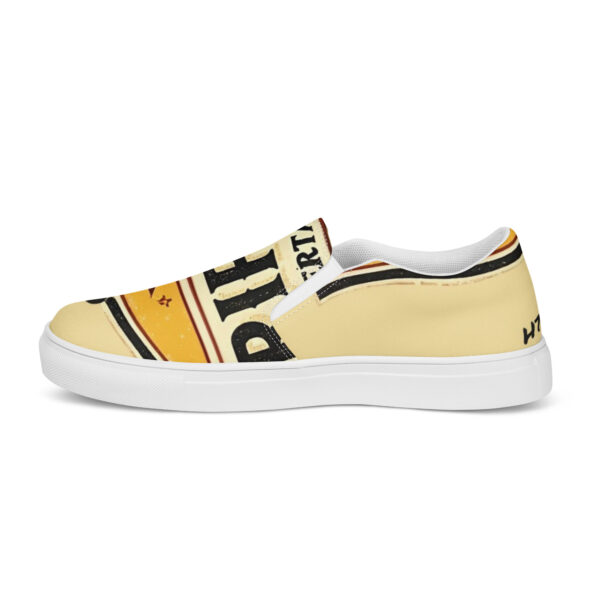 Men’s slip-on canvas shoes - Image 15