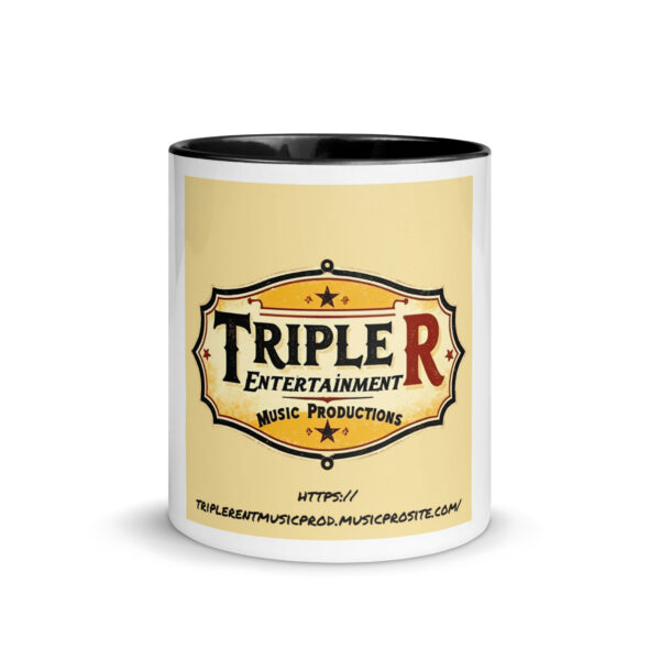 Mug with Color Inside - Image 3