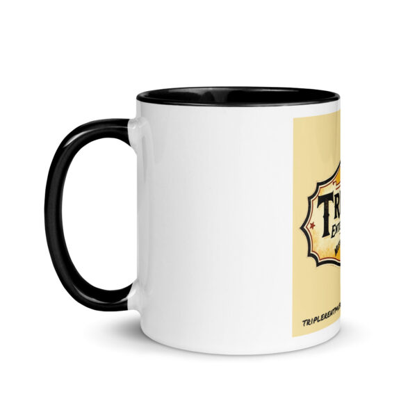 Mug with Color Inside - Image 4
