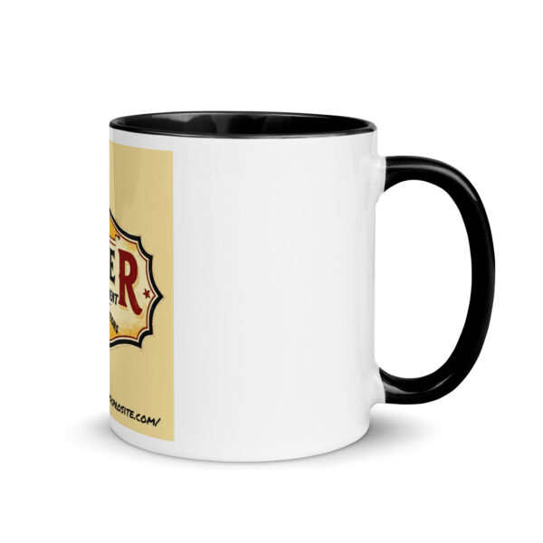 Mug with Color Inside - Image 2