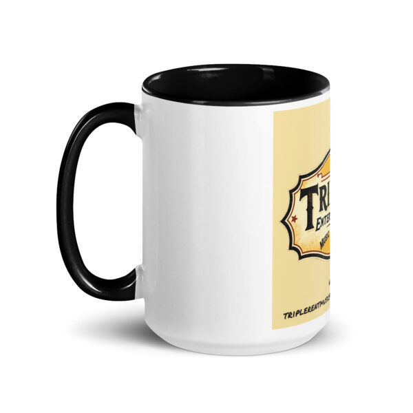 Mug with Color Inside - Image 6