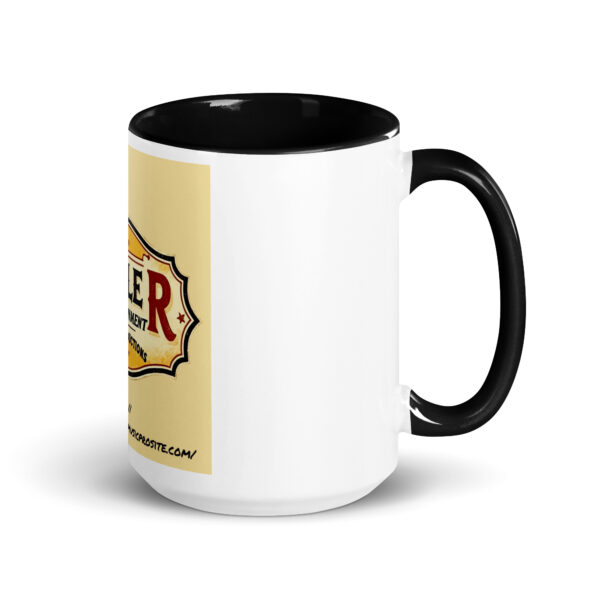 Mug with Color Inside - Image 5